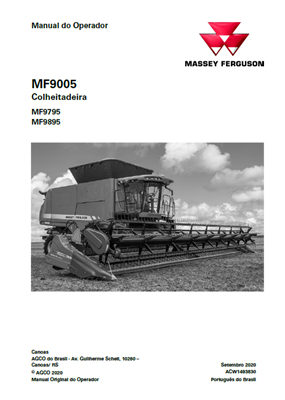 MF9005 - MF9795/9895