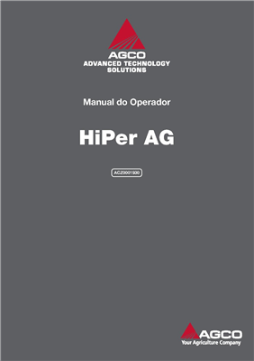 Manual HiPer AG