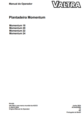 Momentum 18, Momentum 20, Momentum 22,Momentum 24
